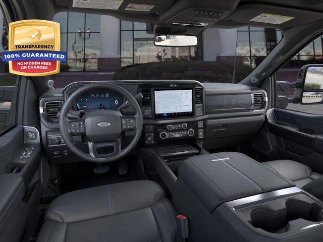 new 2025 Ford F-250 car, priced at $94,470