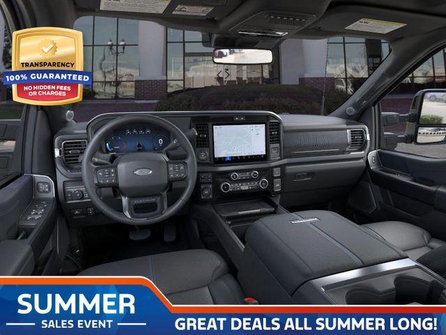 new 2025 Ford F-250 car, priced at $92,435