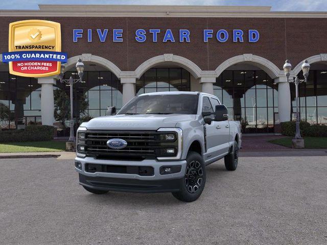 new 2025 Ford F-250 car, priced at $94,470