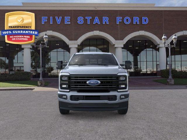 new 2025 Ford F-250 car, priced at $94,470