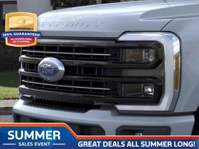 new 2025 Ford F-250 car, priced at $92,435