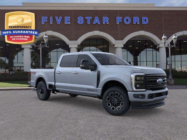 new 2025 Ford F-250 car, priced at $94,470