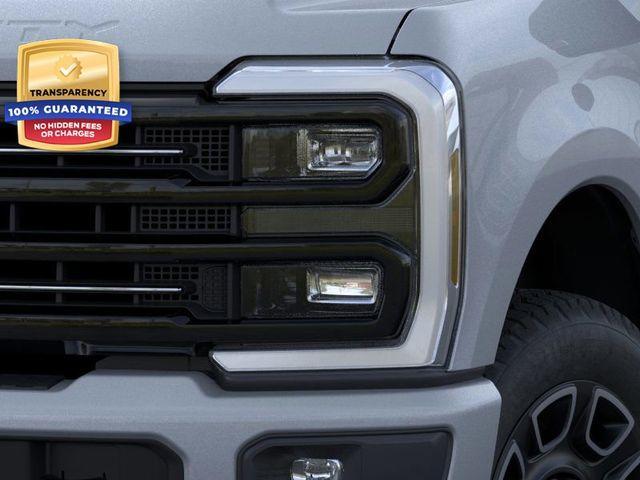 new 2025 Ford F-250 car, priced at $94,470