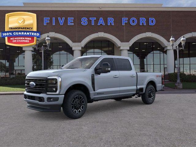 new 2025 Ford F-250 car, priced at $94,470