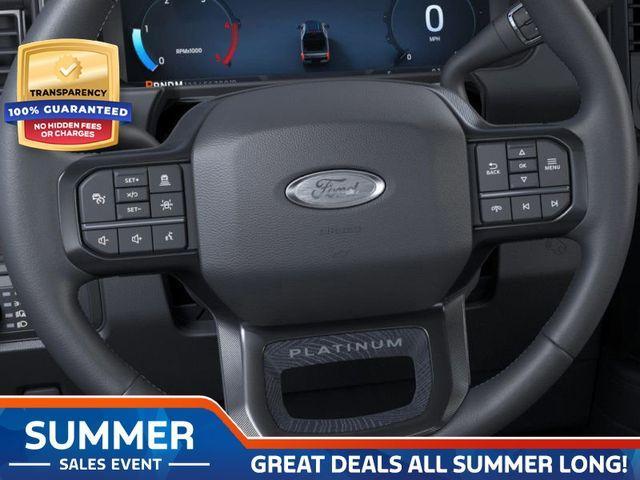 new 2025 Ford F-250 car, priced at $92,435