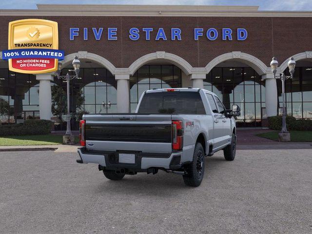 new 2025 Ford F-250 car, priced at $94,470