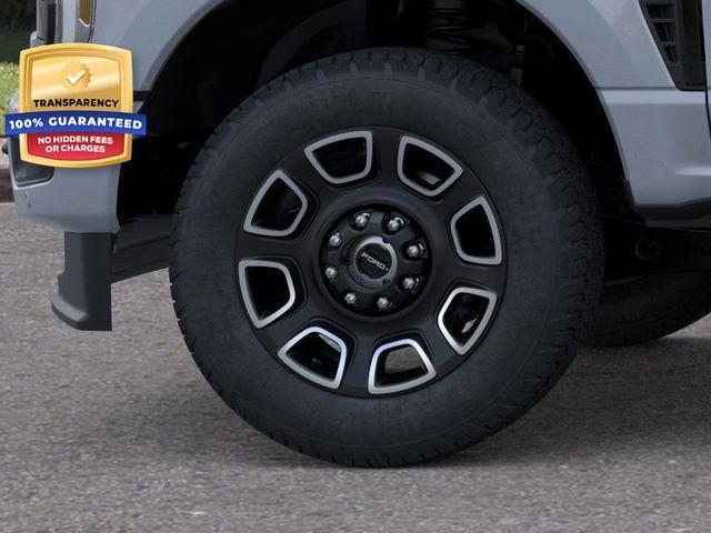new 2025 Ford F-250 car, priced at $94,470