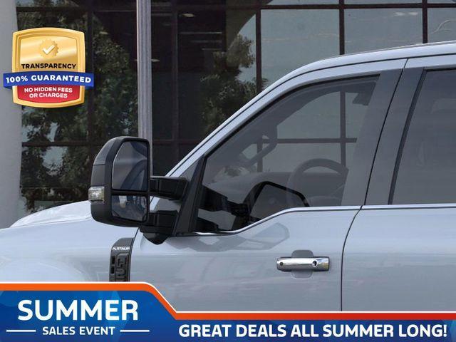 new 2025 Ford F-250 car, priced at $92,435
