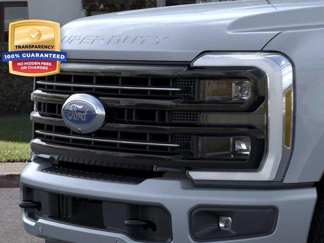new 2025 Ford F-250 car, priced at $94,470