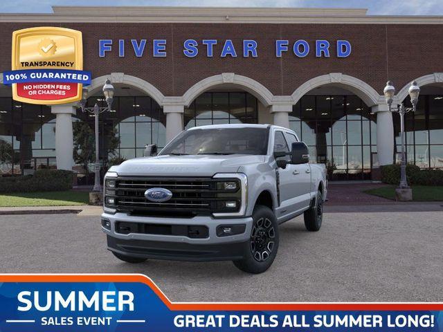 new 2025 Ford F-250 car, priced at $92,435