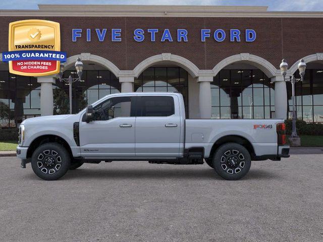 new 2025 Ford F-250 car, priced at $94,470