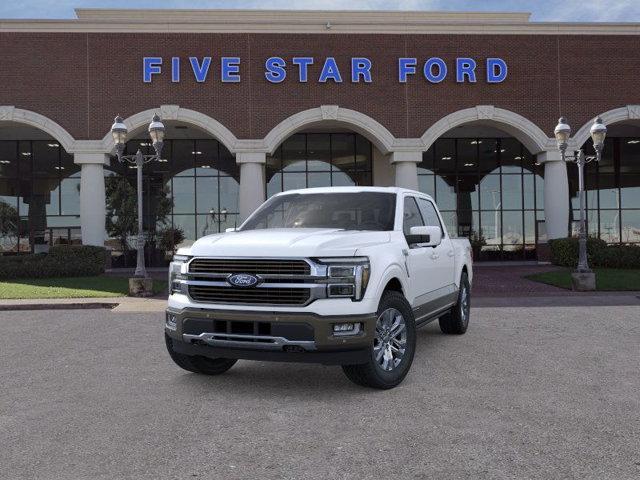 new 2025 Ford F-150 car, priced at $79,385