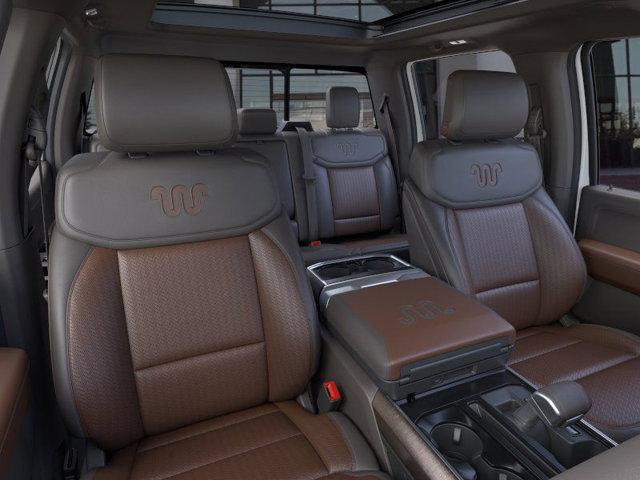 new 2025 Ford F-150 car, priced at $79,385