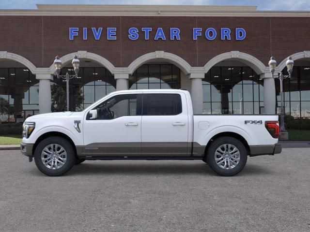 new 2025 Ford F-150 car, priced at $79,385