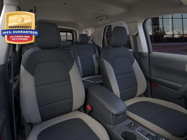 new 2025 Ford Bronco Sport car, priced at $27,197