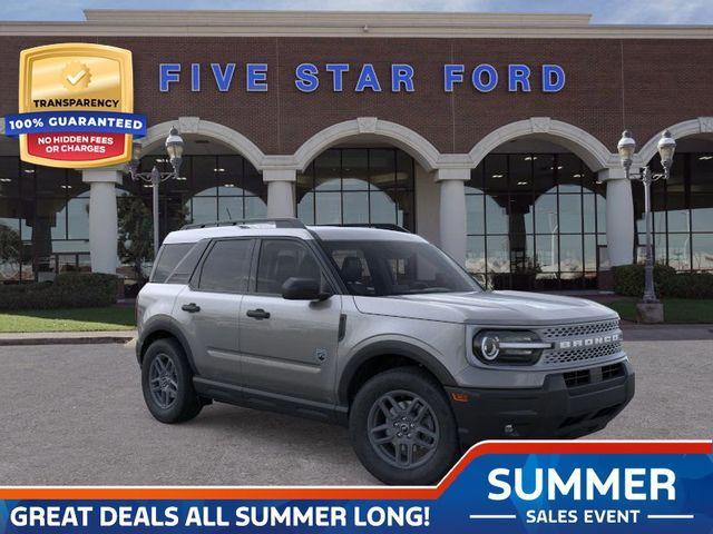 new 2025 Ford Bronco Sport car, priced at $31,006