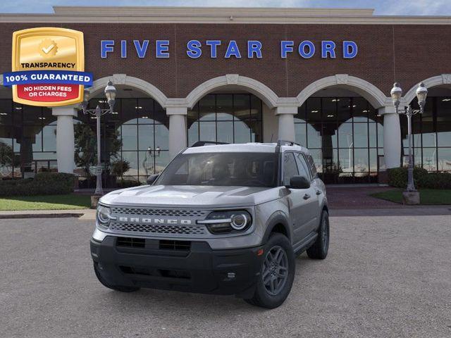 new 2025 Ford Bronco Sport car, priced at $27,197