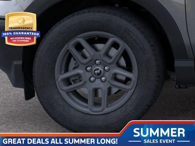 new 2025 Ford Bronco Sport car, priced at $31,006