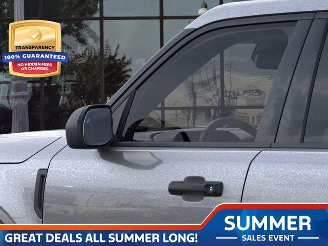 new 2025 Ford Bronco Sport car, priced at $31,006
