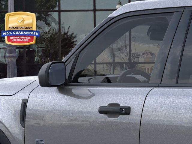 new 2025 Ford Bronco Sport car, priced at $27,197