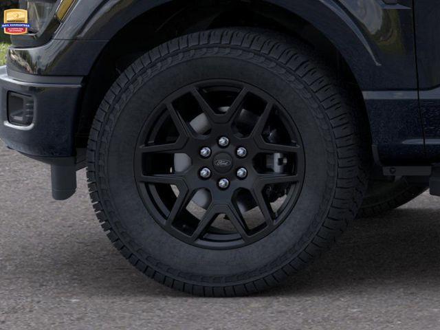 new 2025 Ford F-150 car, priced at $46,107