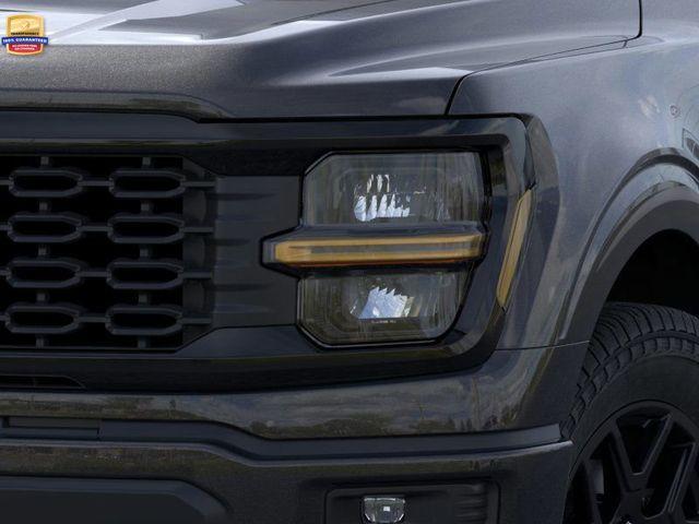 new 2025 Ford F-150 car, priced at $46,107