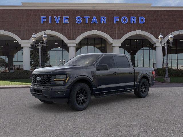 new 2025 Ford F-150 car, priced at $48,690