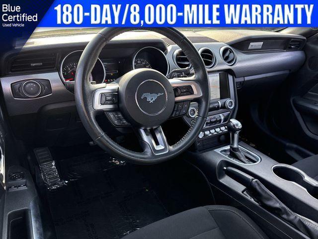 used 2019 Ford Mustang car, priced at $20,000