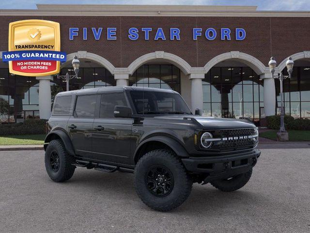 new 2024 Ford Bronco car, priced at $66,911