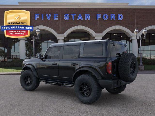 new 2024 Ford Bronco car, priced at $63,911