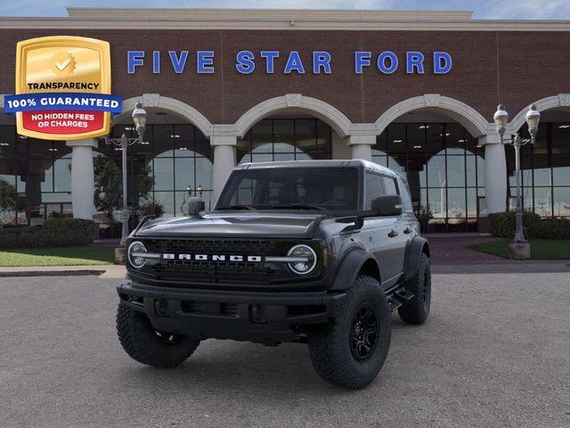 new 2024 Ford Bronco car, priced at $63,911