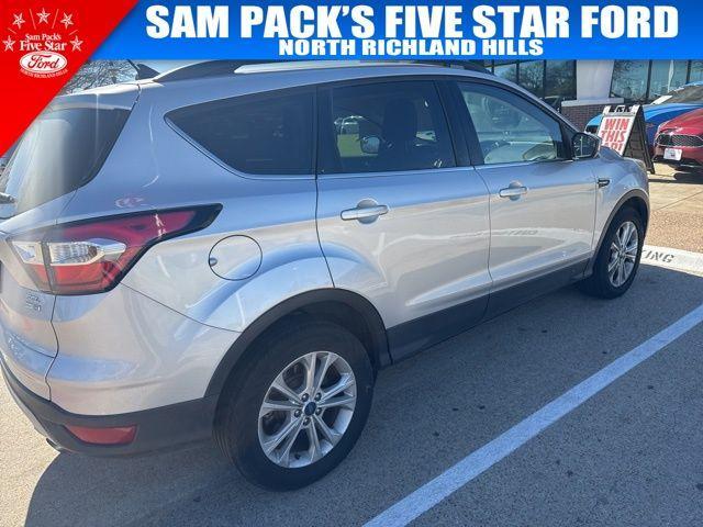 used 2018 Ford Escape car, priced at $16,000