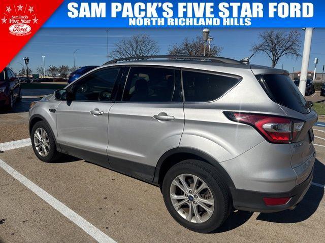 used 2018 Ford Escape car, priced at $16,000