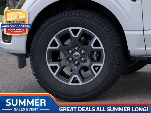 new 2025 Ford F-150 car, priced at $42,778