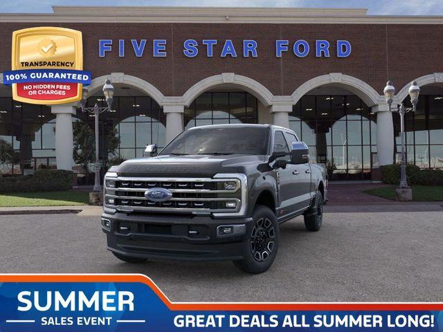 new 2024 Ford F-350 car, priced at $82,416