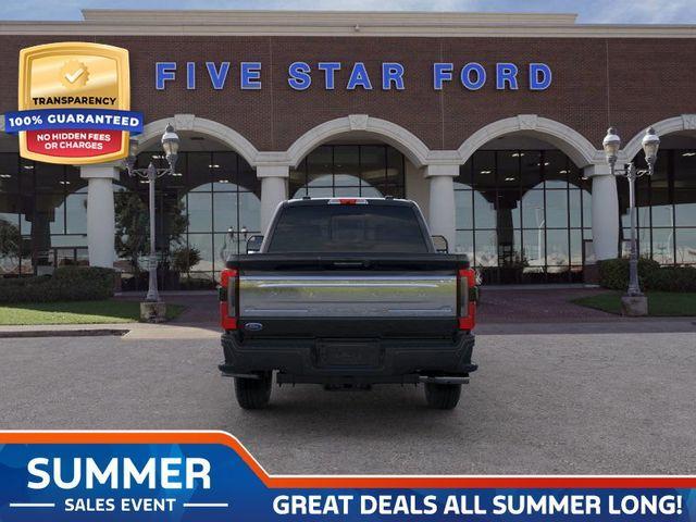 new 2024 Ford F-350 car, priced at $82,416