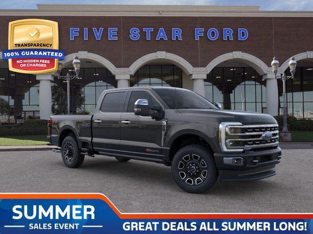 new 2024 Ford F-350 car, priced at $82,416