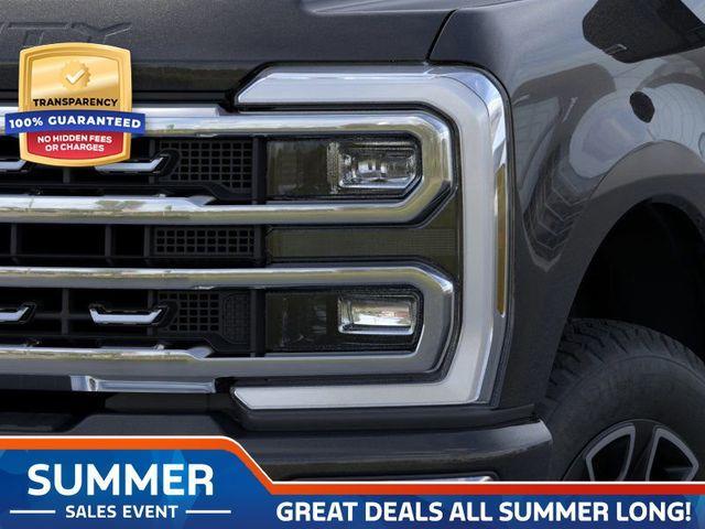 new 2024 Ford F-350 car, priced at $82,416
