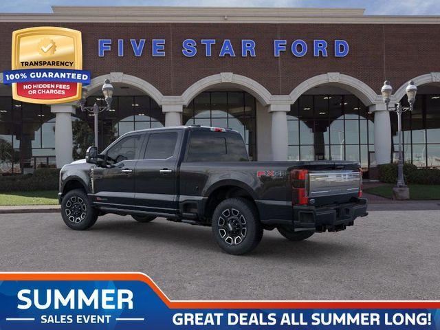 new 2024 Ford F-350 car, priced at $82,416