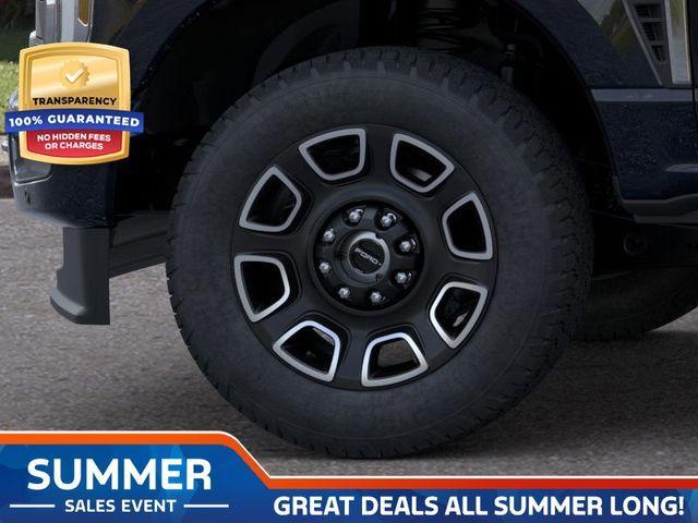 new 2024 Ford F-350 car, priced at $82,416