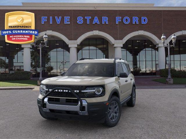 new 2025 Ford Bronco Sport car, priced at $32,955