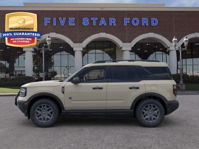 new 2025 Ford Bronco Sport car, priced at $32,955