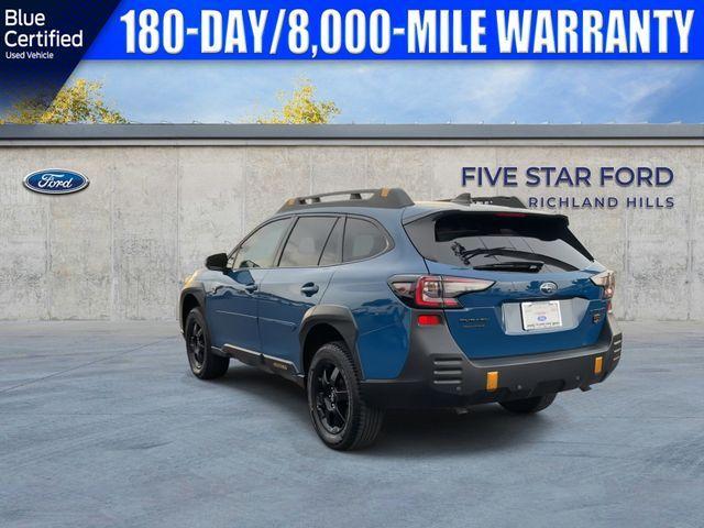 used 2023 Subaru Outback car, priced at $24,000