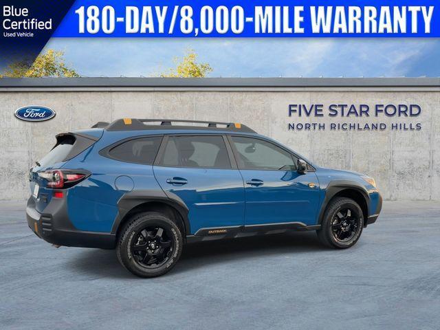 used 2023 Subaru Outback car, priced at $24,000