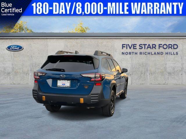 used 2023 Subaru Outback car, priced at $24,000