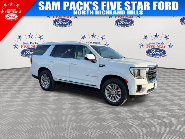 used 2024 GMC Yukon car, priced at $62,000