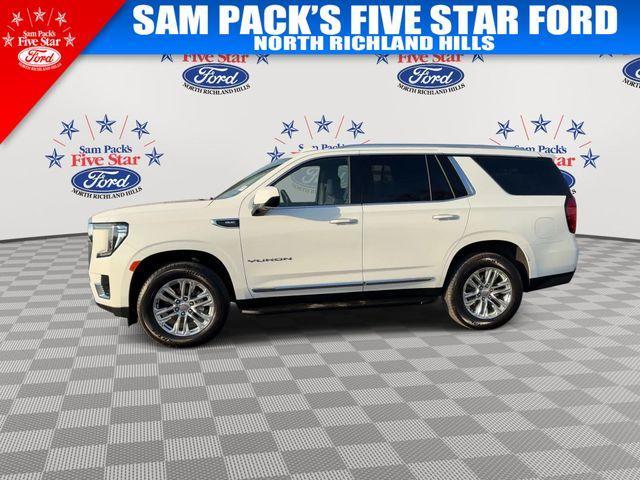 used 2024 GMC Yukon car, priced at $62,000