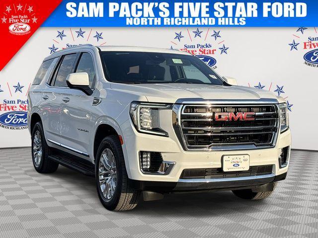 used 2024 GMC Yukon car, priced at $62,000