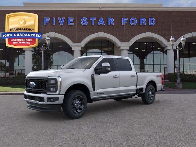 new 2024 Ford F-250 car, priced at $82,398