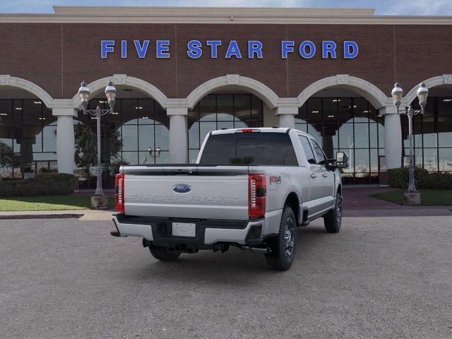 new 2024 Ford F-250 car, priced at $85,735